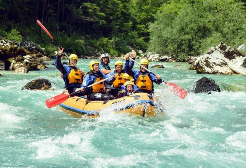 پانسیون Apartments Skok With Free Parking