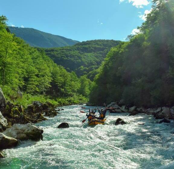 پانسیون Apartments Skok With Free Parking