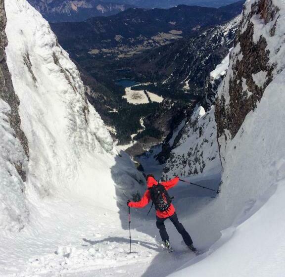 پانسیون Apartments Skok With Free Parking