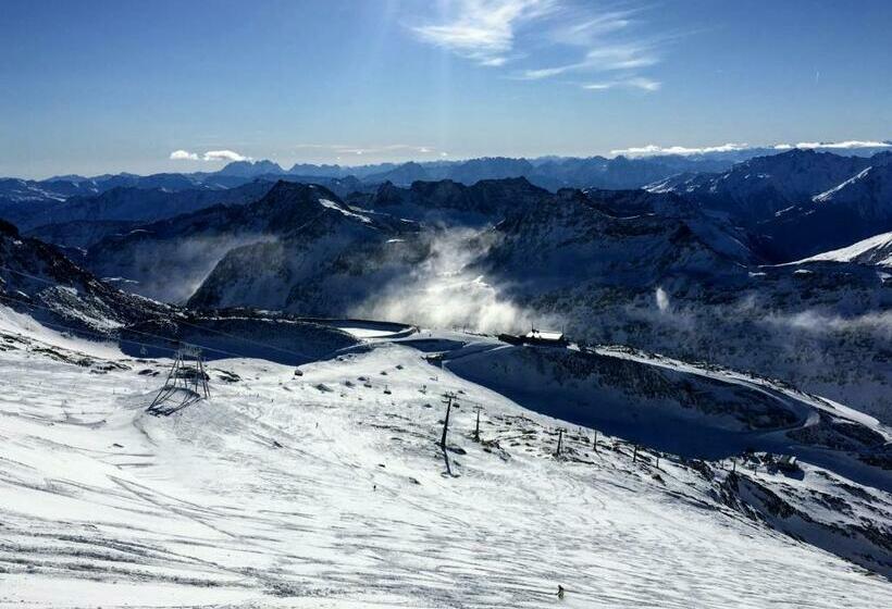 پانسیون Apartments Skok With Free Parking