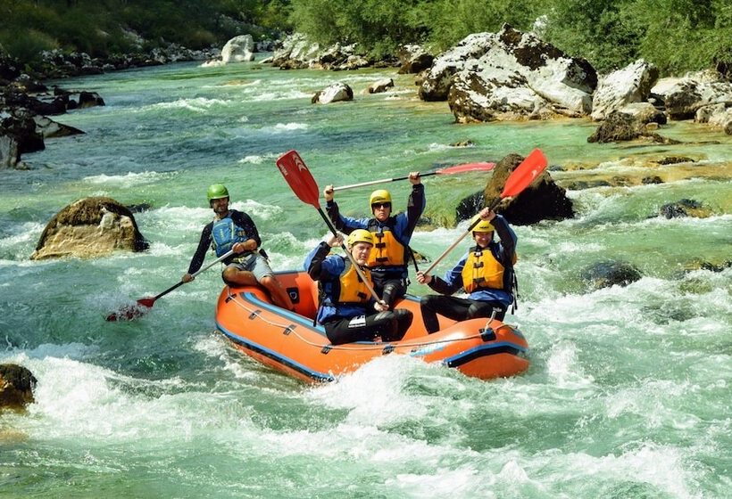 پانسیون Apartments Skok With Free Parking