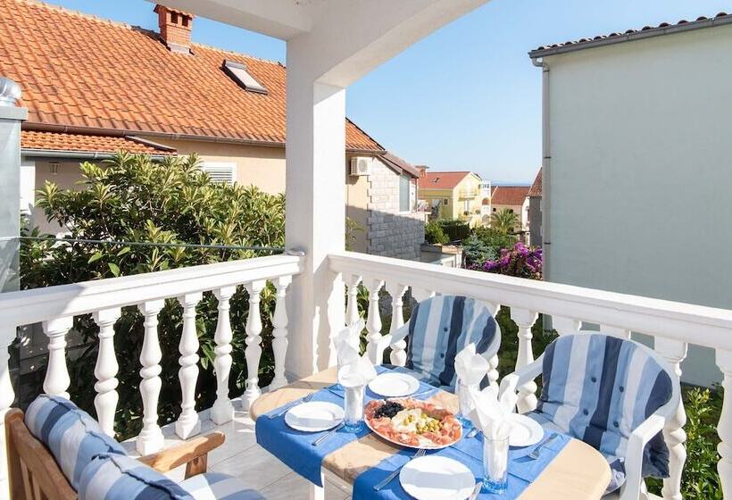 פנסיון Guesthouse Papica