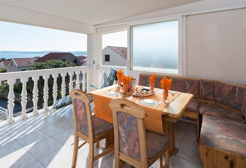 פנסיון Guesthouse Papica