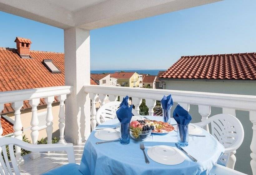 פנסיון Guesthouse Papica