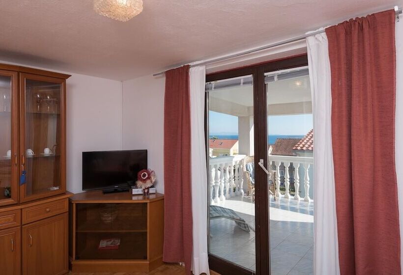 פנסיון Guesthouse Papica