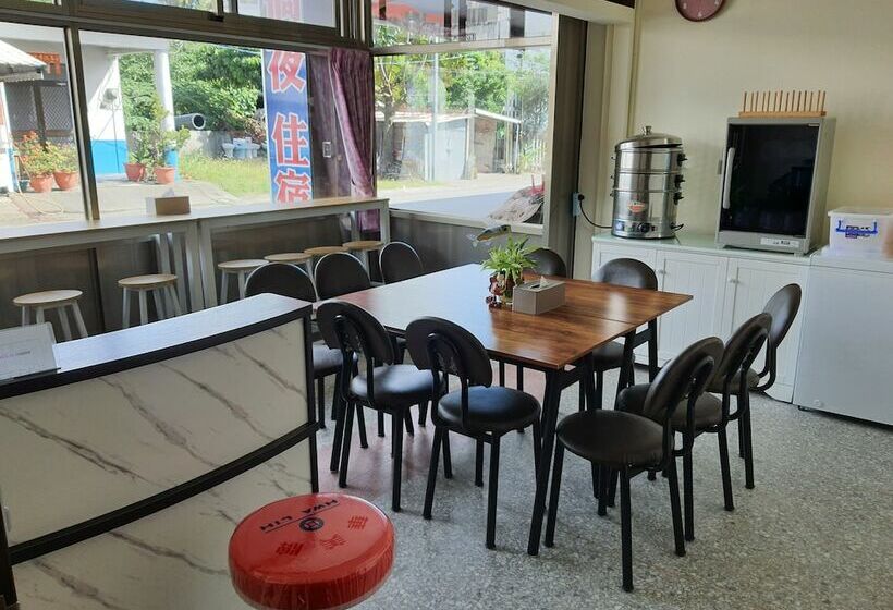 پانسیون Blackfoot Homestay