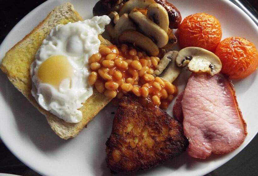 펜션 Corner House Guest House