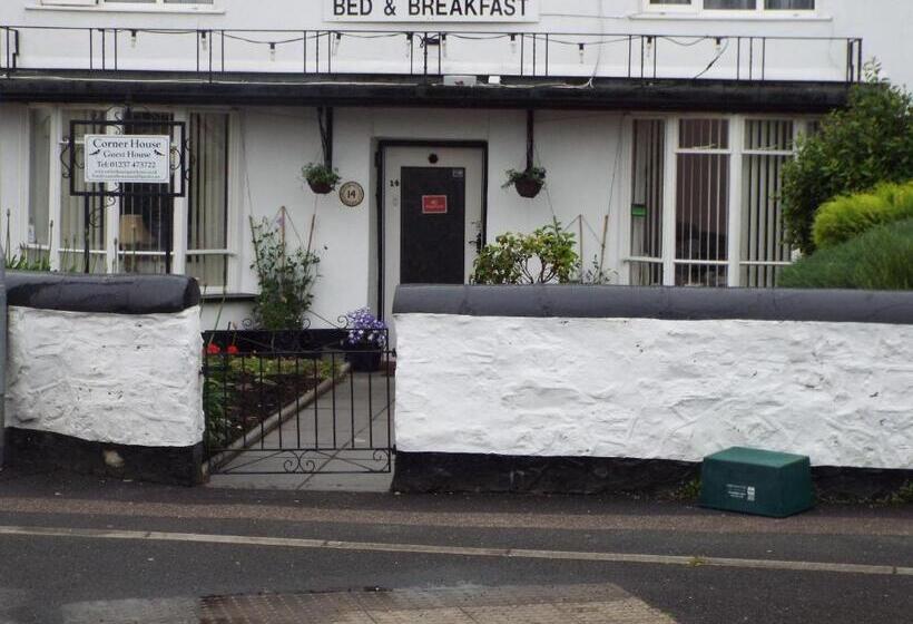 펜션 Corner House Guest House