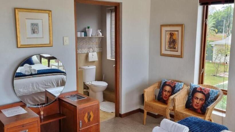 פנסיון Die Pastorie