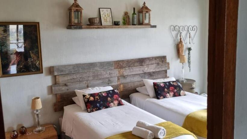 פנסיון Die Pastorie