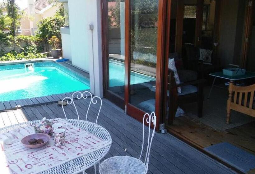 פנסיון Die Pastorie