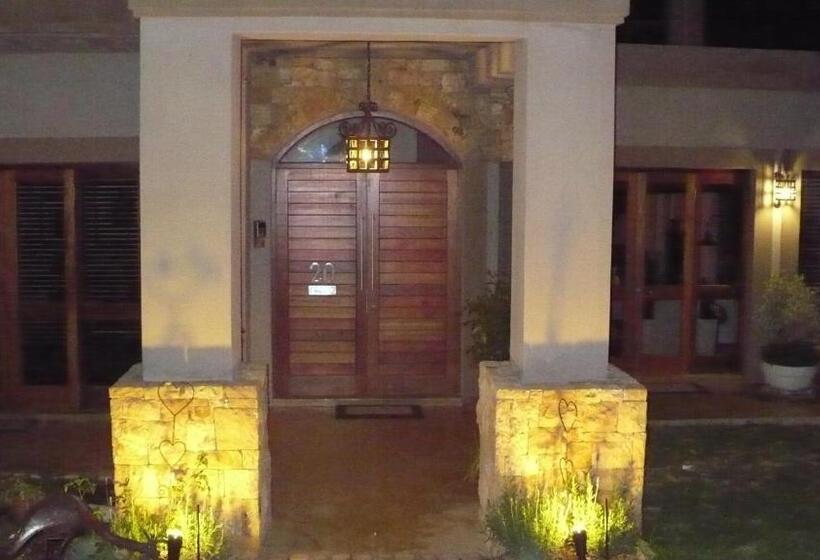 פנסיון Die Pastorie