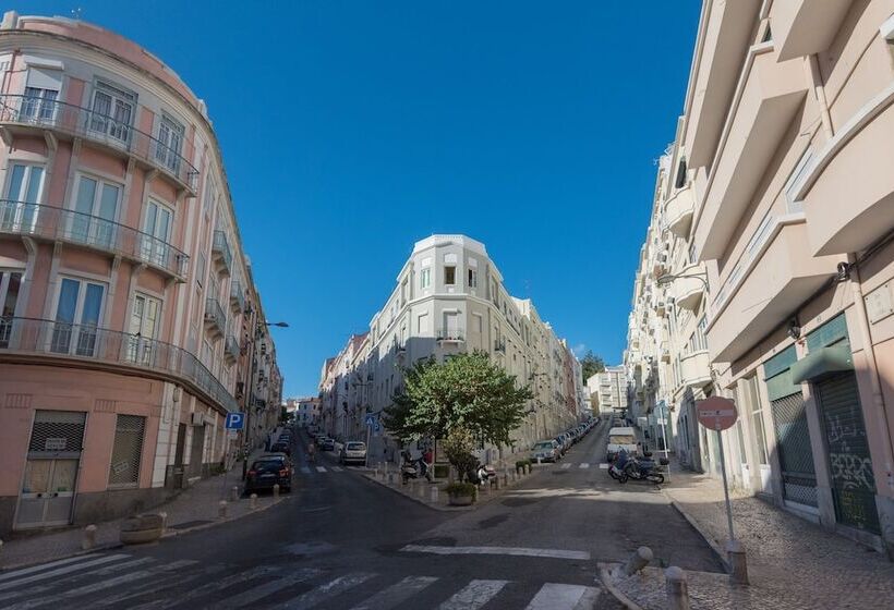 پانسیون Feel At Home Lisboa