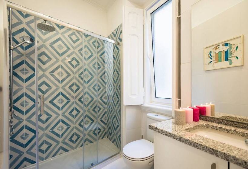 پانسیون Feel At Home Lisboa