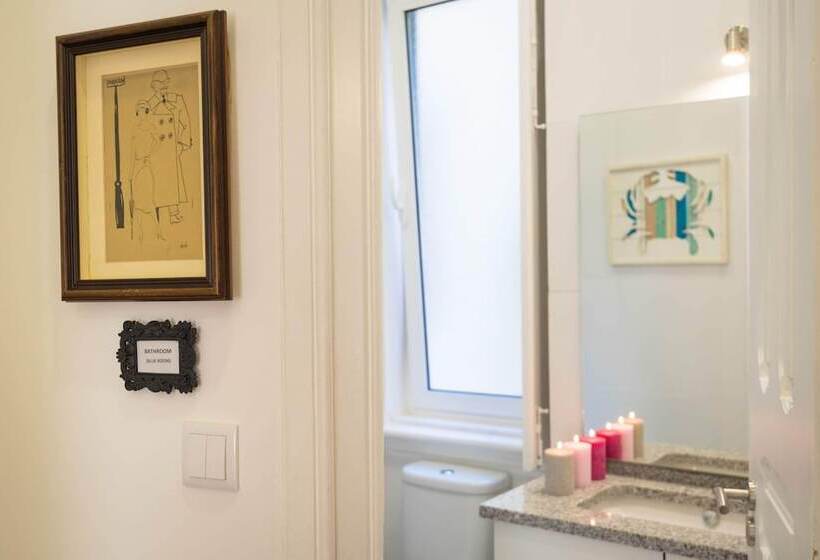 پانسیون Feel At Home Lisboa