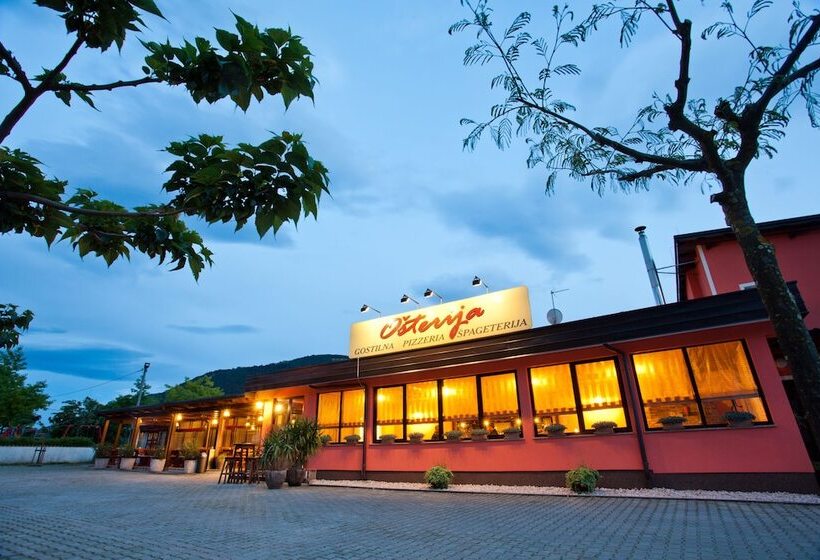 پانسیون Guesthouse Ošterija