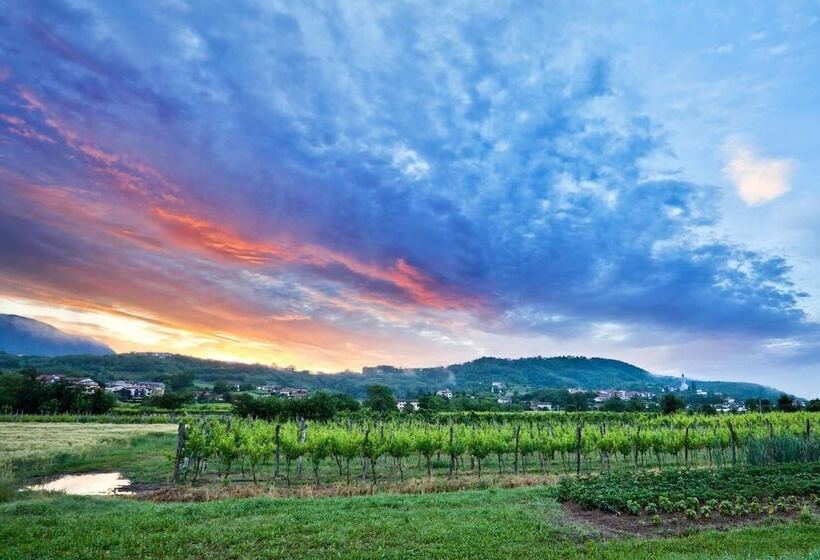 پانسیون Guesthouse Ošterija