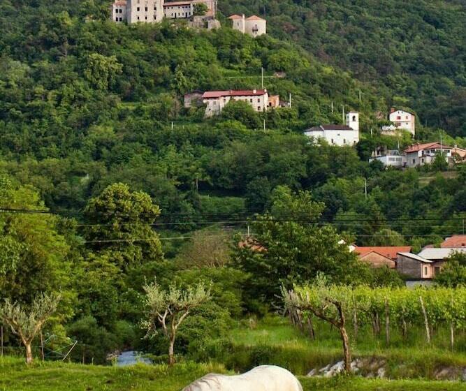 پانسیون Guesthouse Ošterija
