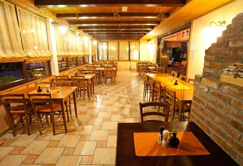 پانسیون Guesthouse Ošterija