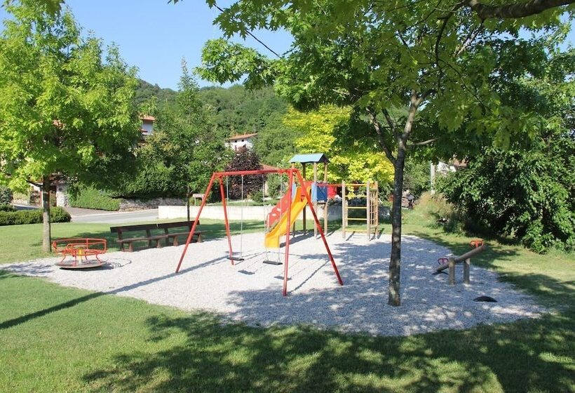 پانسیون Guesthouse Ošterija