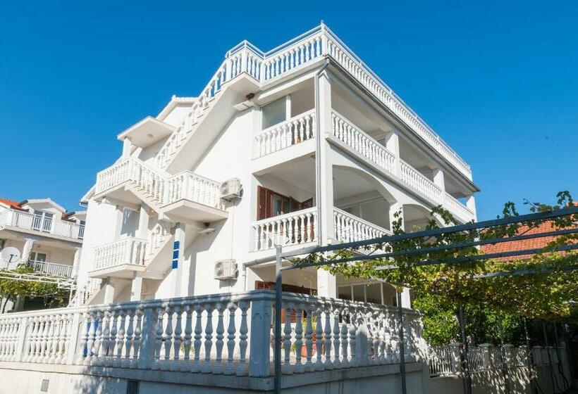 פנסיון Guesthouse Papica