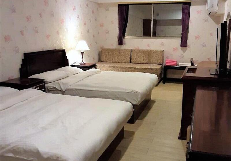 پانسیون Hsinchu World Trade Business Hall