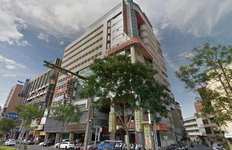 پانسیون Hsinchu World Trade Business Hall