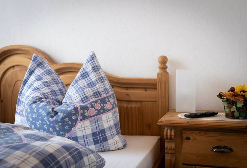 بنسيون Landgasthof Veitenhäuser