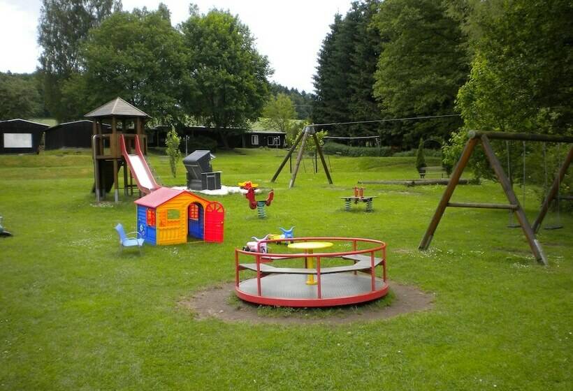 بنسيون Landgasthof Veitenhäuser