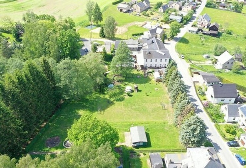 بنسيون Landgasthof Veitenhäuser