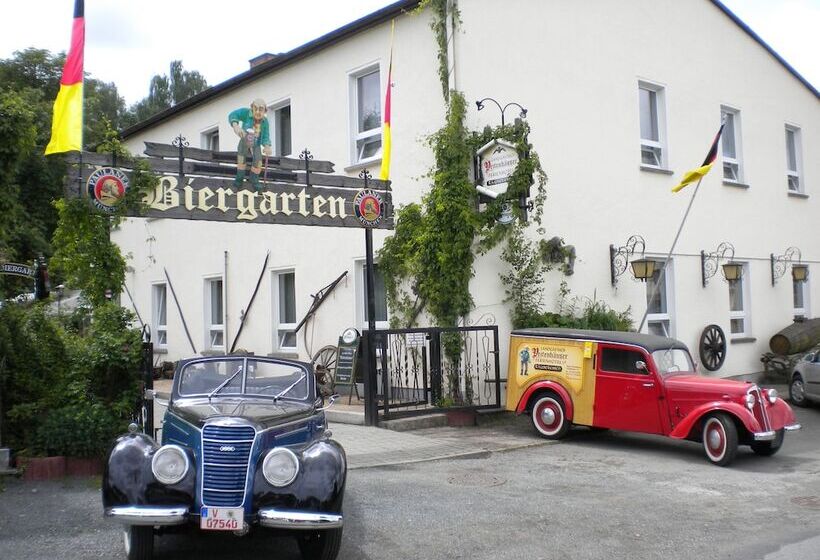 بنسيون Landgasthof Veitenhäuser