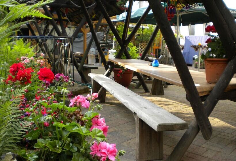 بنسيون Landgasthof Veitenhäuser