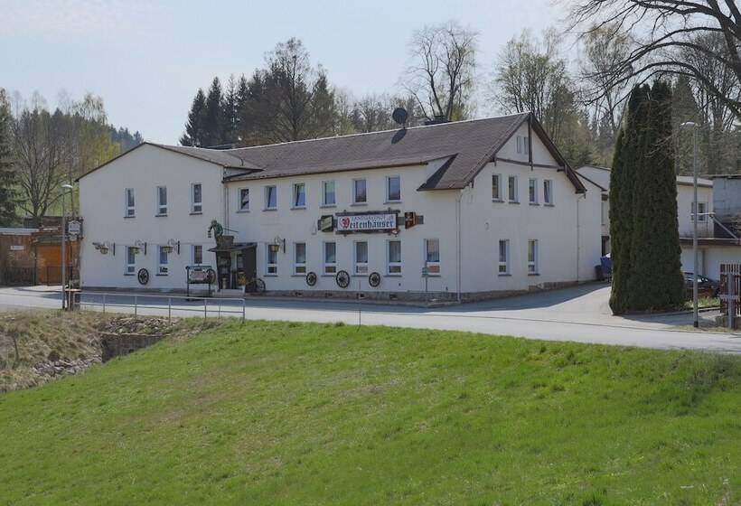 بنسيون Landgasthof Veitenhäuser