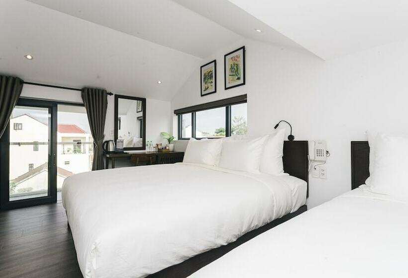 پانسیون Le Petit Villa Hoi An