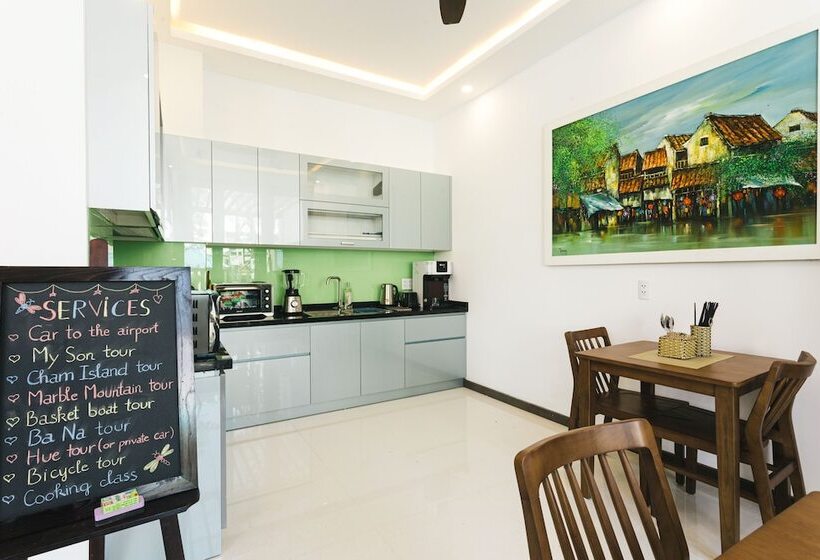 پانسیون Le Petit Villa Hoi An