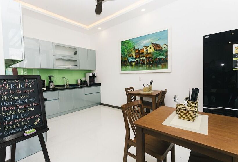 پانسیون Le Petit Villa Hoi An