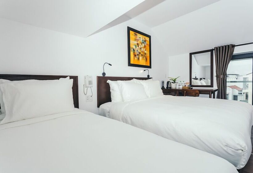 پانسیون Le Petit Villa Hoi An