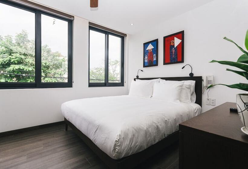 پانسیون Le Petit Villa Hoi An