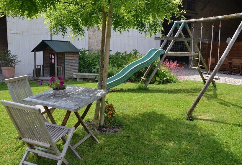 펜션 Les Celestines