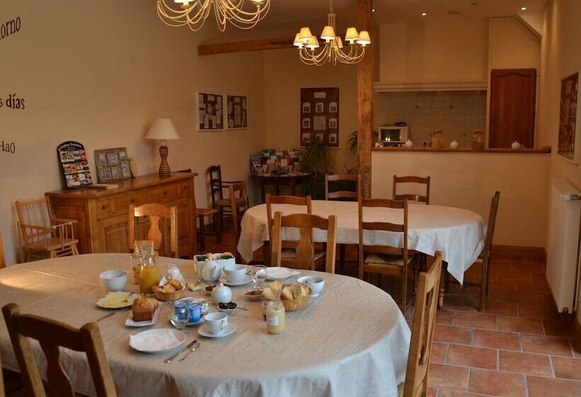 펜션 Les Celestines