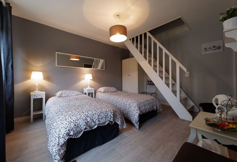 펜션 Les Celestines