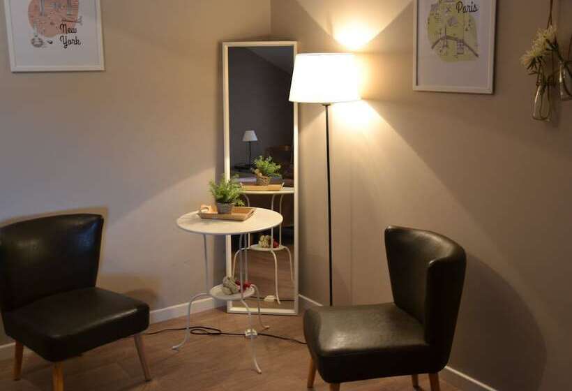 펜션 Les Celestines