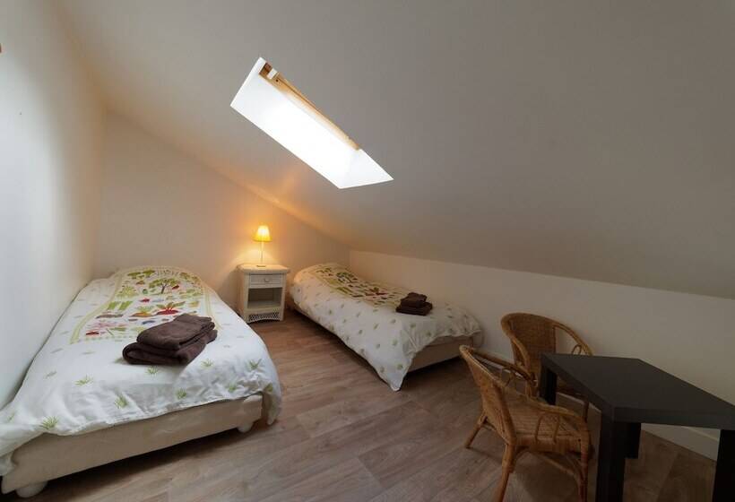 펜션 Les Celestines