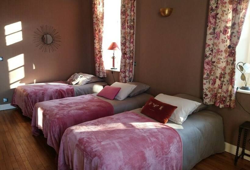 Пансион Manoir De Conjon