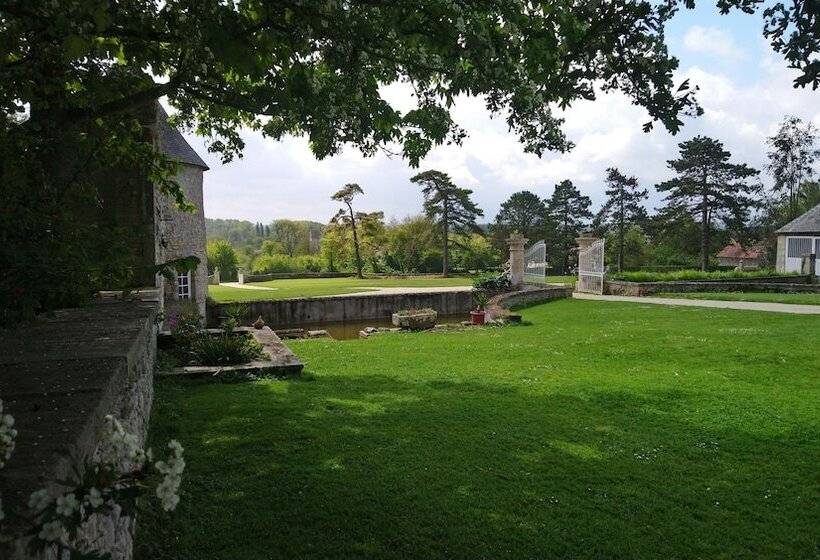 Пансион Manoir De Conjon