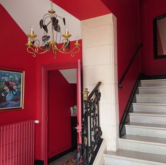 Пансион Manoir De Conjon