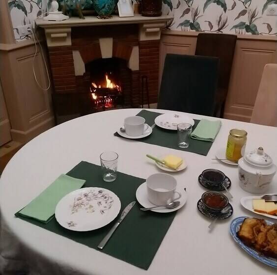 Пансион Manoir De Conjon