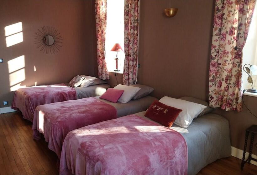 Пансион Manoir De Conjon