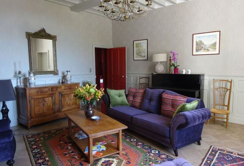 Пансион Manoir De Conjon