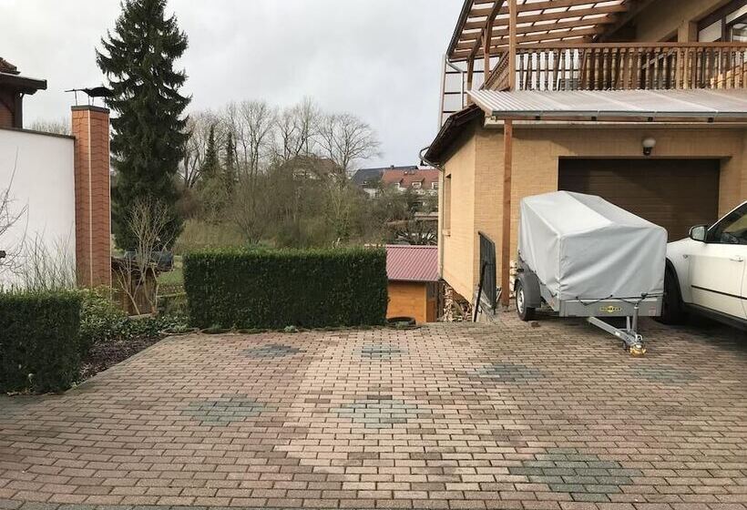 بنسيون Privatzimmer König